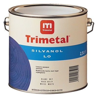 Trimetal silvanol lm 720 1 l