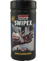 Swipex wipes handcleaner