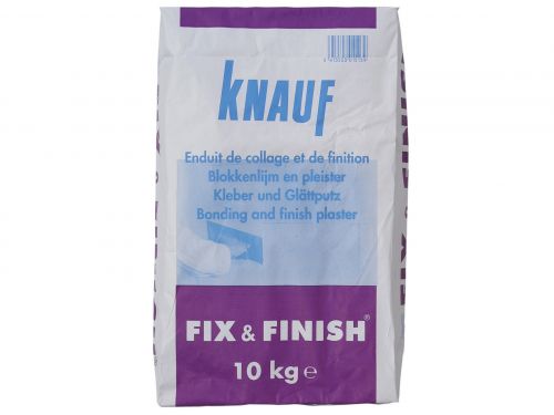 Fix & finish 10 kg