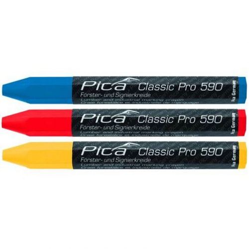 Lumber crayon pro, 12x120mm, white