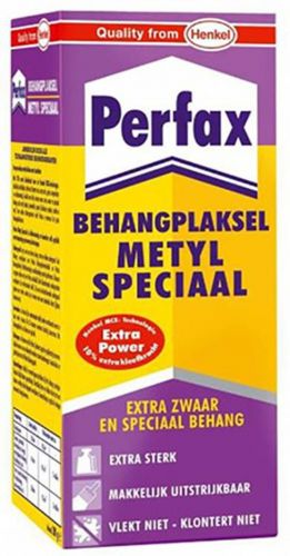 Perfax colle a tapisser methyl special 200gr