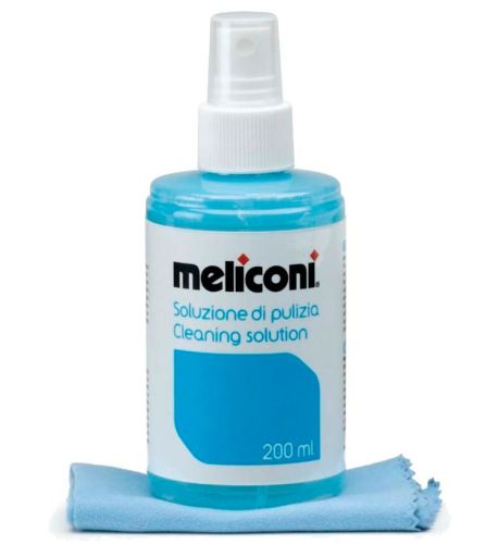 Spray nettoy.200ml+chifffon antistatic