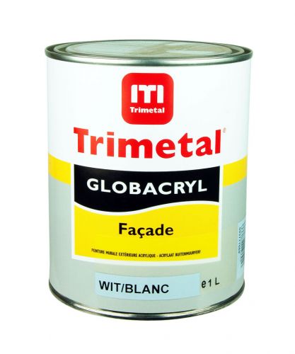 Trimetal globacryl facade 001 1 l