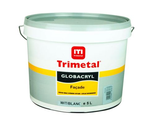 Trimetal globacryl facade 001 5 l