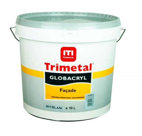 Trimetal globacryl facade aw 10 l mix
