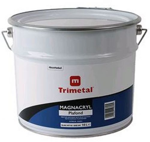Trimetal magnacryl plafond 001aw 2,5 l mix