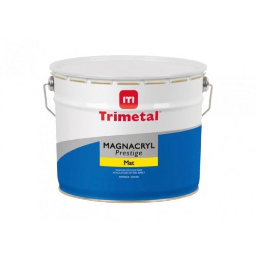 Trimetal magnacryl prestige mat ac 4,65l mix