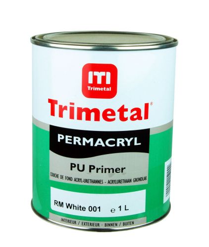Trimetal permacryl pu primer 001 1 l