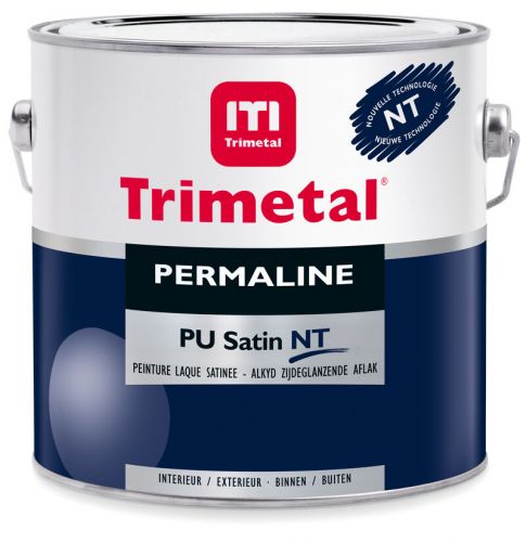 Trimetal permacryl pu satin ac 930 ml mix