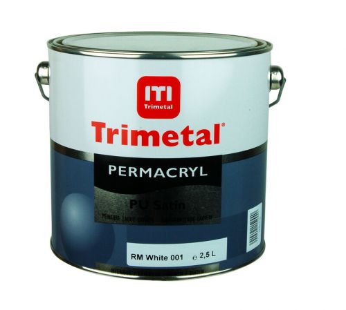 Trimetal permacryl pu satin am 950 ml mix