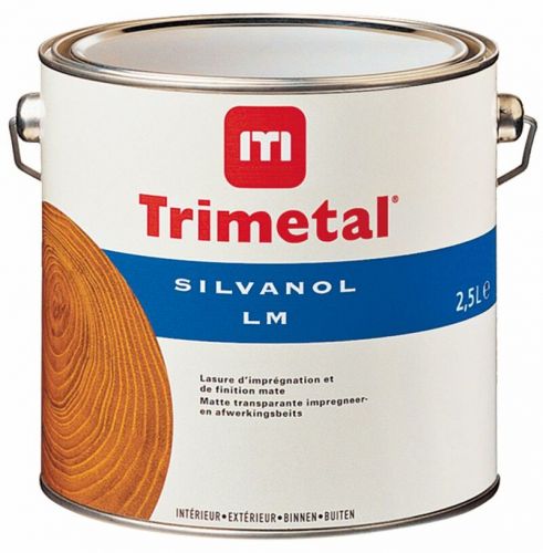 Trimetal silvanol incolore (lm 720) 1 l