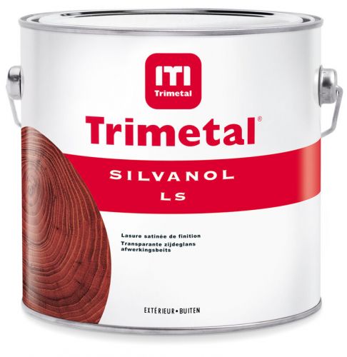 Trimetal silvanol ls 720 2,5 l (incolore)