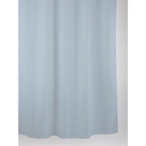 Azur rideau de douche - 180x200 - bleu