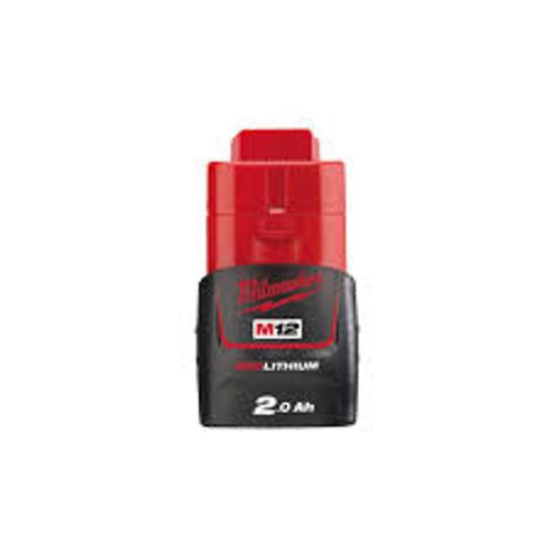 M12™ batterie red lithium 2.0 a.h