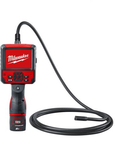 M12™ microcaméra d’inspection numérique
