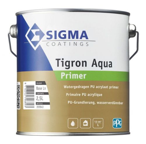 Sigma tigron aqua primer whitebase wn whitebase wn 0,5l