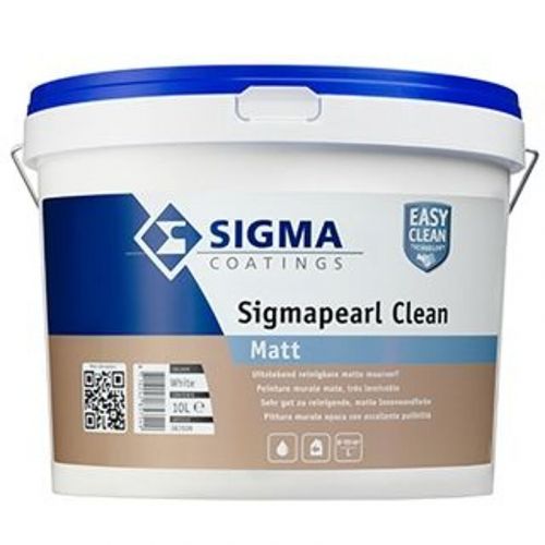 Sigmapearl clean matt base zn base zn 5l