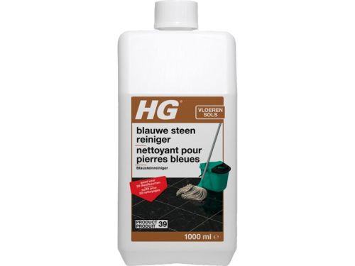 Hg nettoyant pour pierre bleue (produit n° 39)