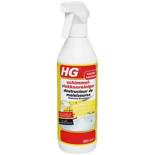 Hg destructeur de moisissures