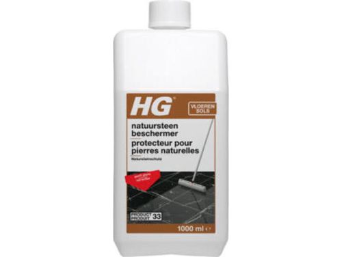 Hg protecteur pour pierres naturelles (produit n° 33)