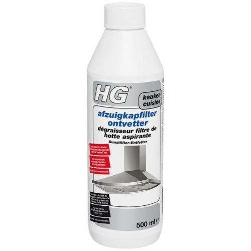 Hg dégraisseur filtre de hotte aspirante