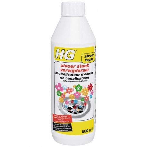 Hg neutralisateur d’odeurs de canalisations