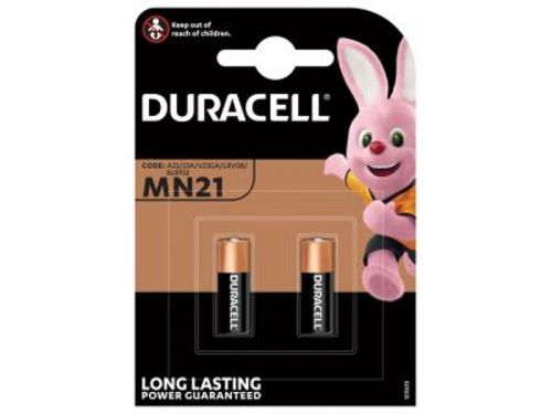 Duracell alkaline special a23 mn21 12v (2pcs)