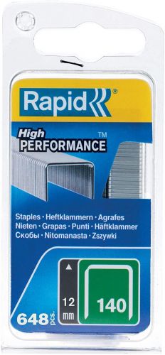 Rapid agrafes 14014mm galv. box pp strong 5m