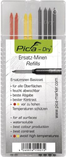 Pica dry refill-set basic (8)