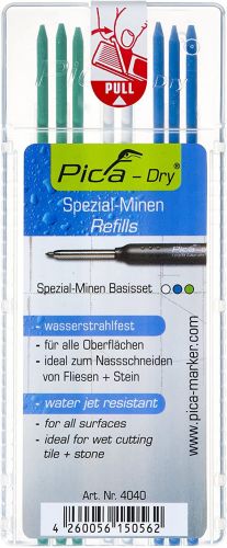 Pica dry refill-set special (8)