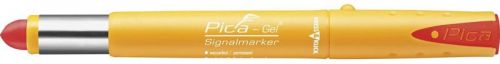 Pica gel signal marker red