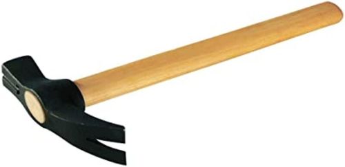 Marteau charpentier en bois 400gr-45cm klip oscar