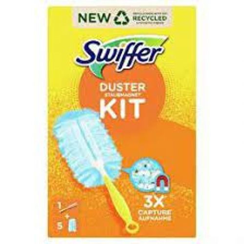 Swiffer duster kit de démarrage 1 plumeau + 5 recharges