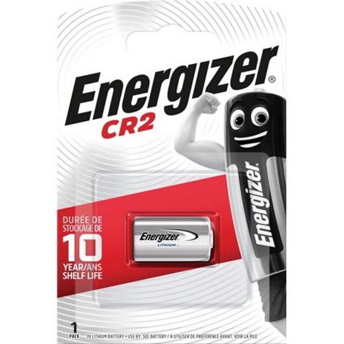 Energizer pile lithium 3v cr2