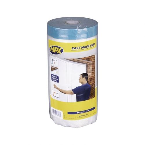 Easy mask film lisiere toile 2100mm x 17m
