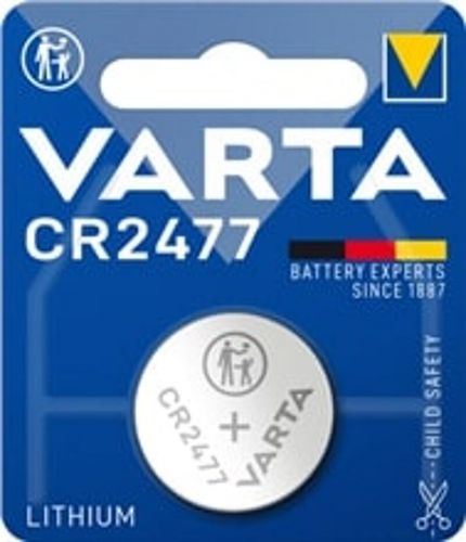 Varta cr2477 lithium