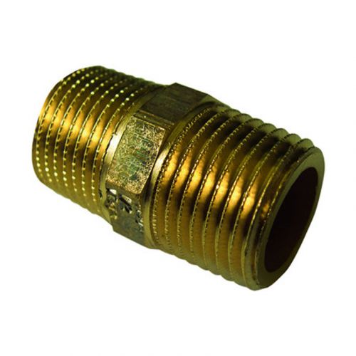 Viega-bronze-mamelon double - mm - 34
