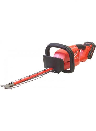 Coupe-haies fuel milwaukee m18 fht45-802 45 cm - 2x 8.0ah + chargeur