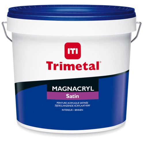 Trimetal magnacryl satin teintable (am)