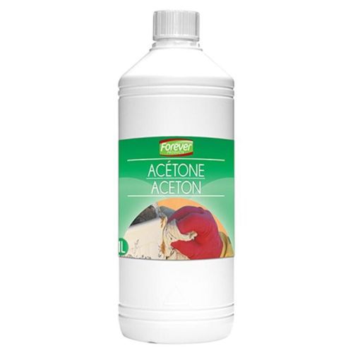 Acetone 1l forever