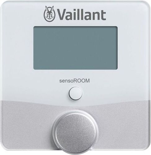 Thermostat d'ambiance modulaire ebus sensoroom vrt 51f vaillant