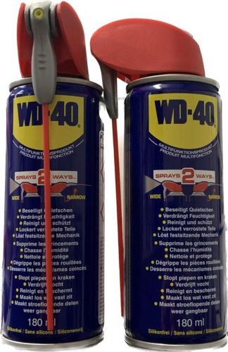 Wd-40 spray 2 ways 180ml