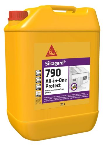 Sikagard-790 - 5l - protection totale pour surfaces poreuses