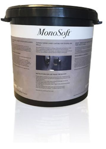 Monosoft grand kit (5kg+2l) avec sceau de melange