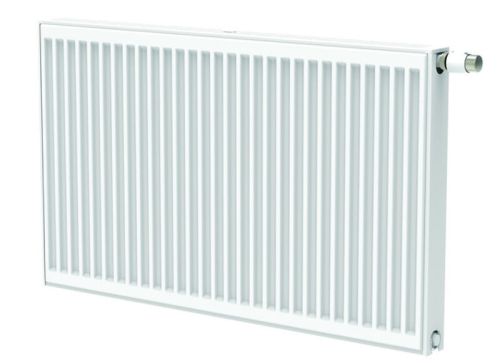 Henrad premium 8 t22 radiateur panneaux horizontal h500 x l1200-1793w blanc